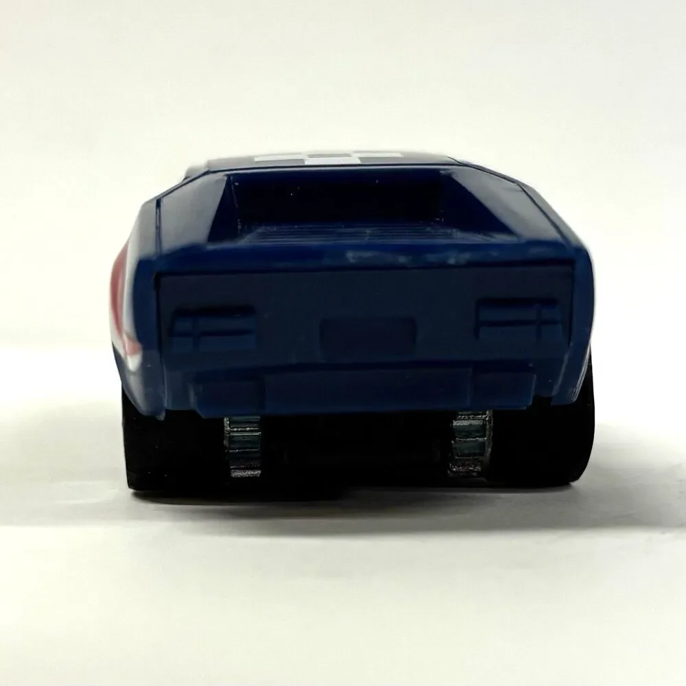 TCR jam car